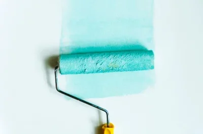 Peinture intérieure à Champagne-en-Valromey — murs, plafonds et boiseries